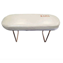 Carregar imagem no visualizador da galeria, ALMOFADA APOIO DE MÃO BRANCO KAISA
