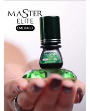 Carregar imagem no visualizador da galeria, COLA PARA EXTENSÃO DE CÍLIOS MASTER ELITE EMERALD 3ML
