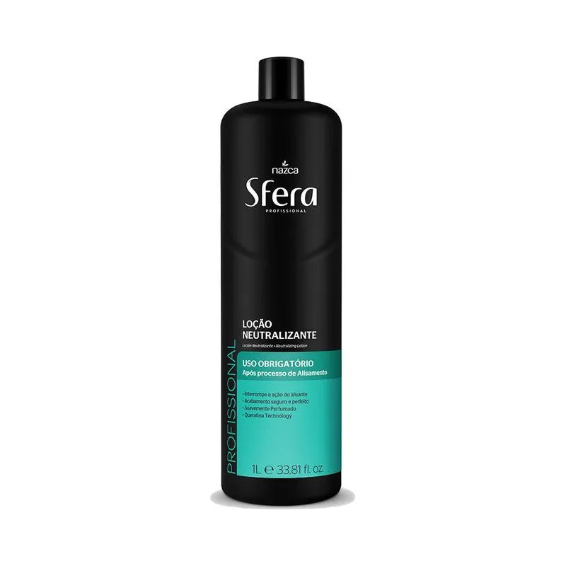 LOÇÃO HIDRATANTE NEUTRALIZANTE PROTEÍNA SFERA 1L