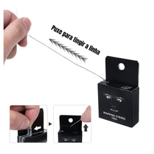 Carregar imagem no visualizador da galeria, LINHA DE MARCAÇÃO PRETA SUNNYS 10M
