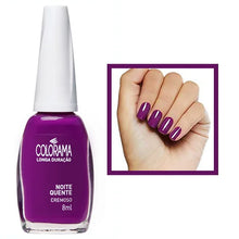 Carregar imagem no visualizador da galeria, ESMALTE COLORAMA 8ML
