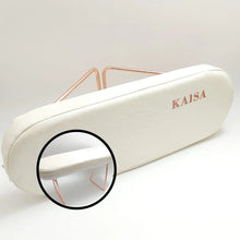 Carregar imagem no visualizador da galeria, ALMOFADA APOIO DE MÃO BRANCO KAISA
