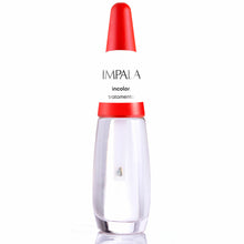 Carregar imagem no visualizador da galeria, ESMALTE IMPALA TRATAMENTO INCOLOR 7,5ML
