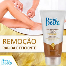 Carregar imagem no visualizador da galeria, CERA FRIA BISNAGA DEPIL BELLA 200G
