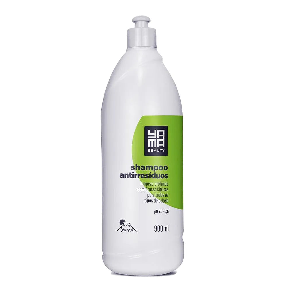 SHAMPOO ANTIRRESÍDUOS YAMÁ 900ML