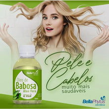 Carregar imagem no visualizador da galeria, ÓLEO DE BABOSA BELLAPHYTUS 100ML
