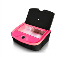 Carregar imagem no visualizador da galeria, ESTUFA PRETA COM PINK MEGA BELL
