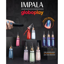 Carregar imagem no visualizador da galeria, ESMALTE IMPALA GLOBOPLAY ACETINADO 7,5ML
