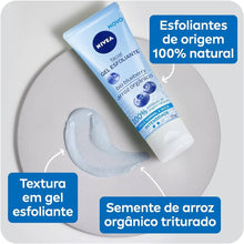 Carregar imagem no visualizador da galeria, ESFOLIANTE FACIAL NIVEA GEL REFRESCANTE 75ML
