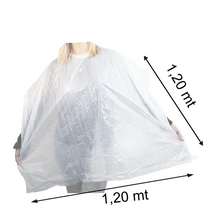 Carregar imagem no visualizador da galeria, CAPA PARA QUÍMICA E CORTE DESCARTÁVEL COM 50 UNIDADES PLIN
