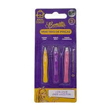Carregar imagem no visualizador da galeria, MINI TRIO DE PINÇAS BONITTA
