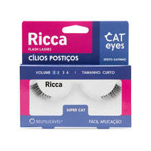 Carregar imagem no visualizador da galeria, CÍLIOS RICCA CAT EYES SUPER CAT
