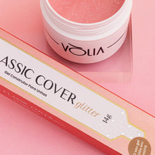 Carregar imagem no visualizador da galeria, SACHÊ GEL CLASSIC GLITTER COVER 14G
