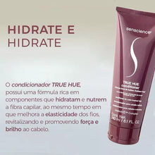 Carregar imagem no visualizador da galeria, CONDICIONADOR TRUE HUE SENSCIENCE 240ML
