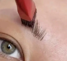 Carregar imagem no visualizador da galeria, PINCEL PARA SOBRANCELHAS FIO A FIO
