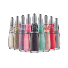 Carregar imagem no visualizador da galeria, ESMALTE IMPALA VIVA AME E BRILHE GLITTER 7,5ML
