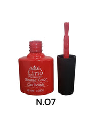 Carregar imagem no visualizador da galeria, ESMALTE EM GEL LIRIO 10ML
