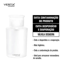 Carregar imagem no visualizador da galeria, DOSADOR DE ACETONA VERTIX 180ML
