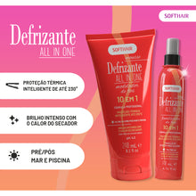 Carregar imagem no visualizador da galeria, DEFRIZANTE ALL IN ONE SOFTHAIR 140ML
