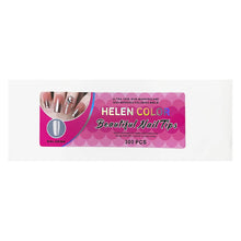 Carregar imagem no visualizador da galeria, UNHA POSTIÇA SOFT GEL BAILARINA FOSCA COM 300 UNIDADES HELEN COLOR
