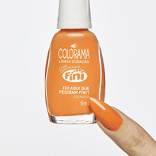 Carregar imagem no visualizador da galeria, ESMALTE COLOROMA COLEÇÃO FINI 8ML
