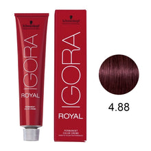 Carregar imagem no visualizador da galeria, TINTURA IGORA ROYAL 60ML
