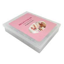 Carregar imagem no visualizador da galeria, MOLDE F1 RUSSO QUADRADO HELEN COLOR
