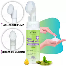 Carregar imagem no visualizador da galeria, MOUSSE DE LIMPEZA FACIAL ANTI OLEOSIDADE FACE BEAUTIFUL 150ML
