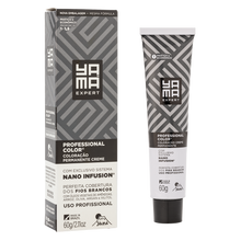 Carregar imagem no visualizador da galeria, COLORAÇÃO YAMÁ PROFISSIONAL NANO INFUSION 60G
