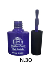 Carregar imagem no visualizador da galeria, ESMALTE EM GEL LIRIO 10ML
