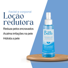 Carregar imagem no visualizador da galeria, FLUÍDO PARA PÊLOS ENCRAVADOS DEPIL BELLA 110ML
