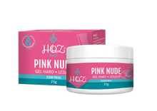 Carregar imagem no visualizador da galeria, GEL HARD PINK NUDE HQZ 25G
