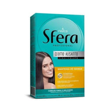 Carregar imagem no visualizador da galeria, CREME ALISANTE E RELAXANTE MANTEIGA DE ARGAN SFERA
