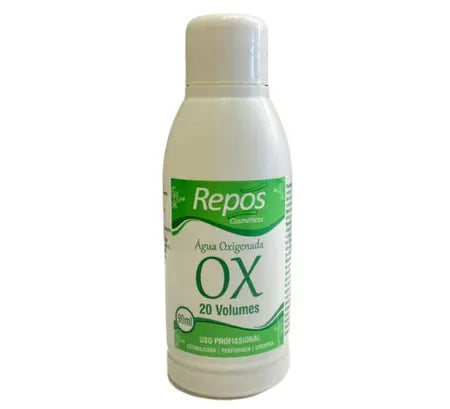 ÁGUA OXIGENADA REPOS 20 VOL. 90 ML