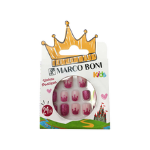 Carregar imagem no visualizador da galeria, UNHAS POSTIÇAS PRINCESA INFANTIL MARCO BONI
