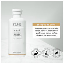 Carregar imagem no visualizador da galeria, SATIN OIL SHAMPOO 300ML
