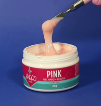 Carregar imagem no visualizador da galeria, GEL PINK HARD HQZ 25G
