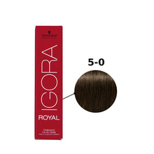 Carregar imagem no visualizador da galeria, TINTURA IGORA ROYAL 60ML
