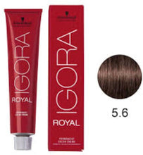 Carregar imagem no visualizador da galeria, TINTURA IGORA ROYAL 60ML
