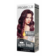 Carregar imagem no visualizador da galeria, KIT COLORAÇÃO PROBELLE SUPER BONITA

