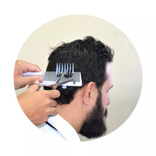 Carregar imagem no visualizador da galeria, PENTE CORRIDO STC-3191 VINHO SANTA CLARA
