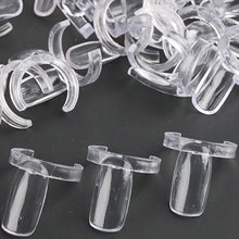 Carregar imagem no visualizador da galeria, MOSTRUÁRIO DE ESMALTES INDIVIDUAL TRANSPARENTE
