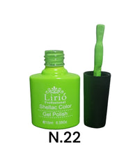 Carregar imagem no visualizador da galeria, ESMALTE EM GEL LIRIO 10ML
