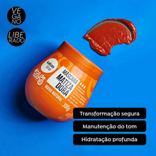 Carregar imagem no visualizador da galeria, MÁSCARA SALON LINE#TODECACHO MATIZADORA RUIVO NATURAL 300ML
