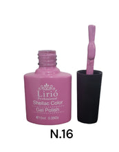 Carregar imagem no visualizador da galeria, ESMALTE EM GEL LIRIO 10ML
