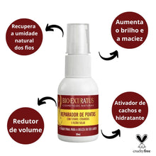 Carregar imagem no visualizador da galeria, REPARADOR PONTAS BIO EXTRATUS 30ML
