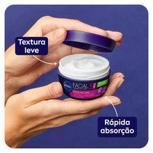 Carregar imagem no visualizador da galeria, CREME FACIAL NIVEA POTINHO NOTURNO 100GR
