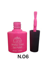 Carregar imagem no visualizador da galeria, ESMALTE EM GEL LIRIO 10ML
