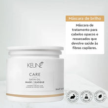 Carregar imagem no visualizador da galeria, SATIN OIL MASK 200ML
