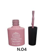 Carregar imagem no visualizador da galeria, ESMALTE EM GEL LIRIO 10ML
